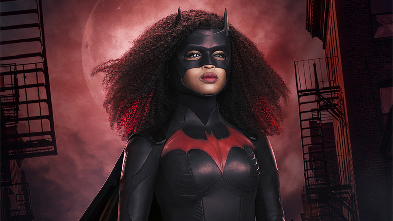 Batwwoman TV show poster