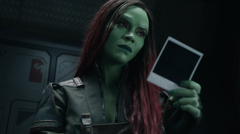 Guardians of the Galaxy Vol 3 Gamora 