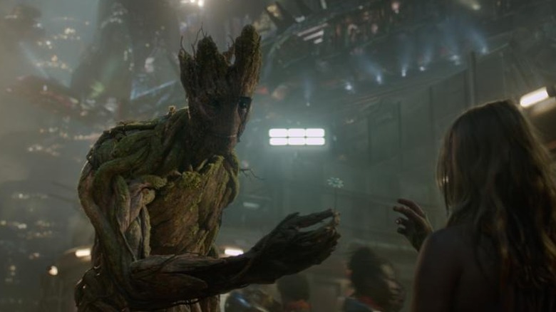 Guardians of the Galaxy Groot