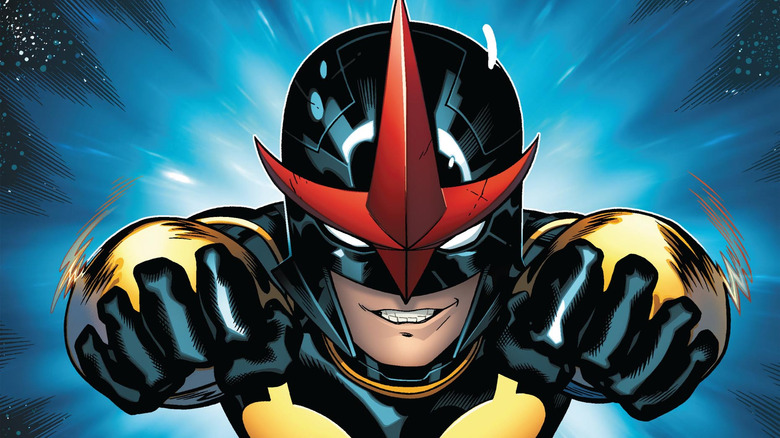 Nova #1 Marvel Now