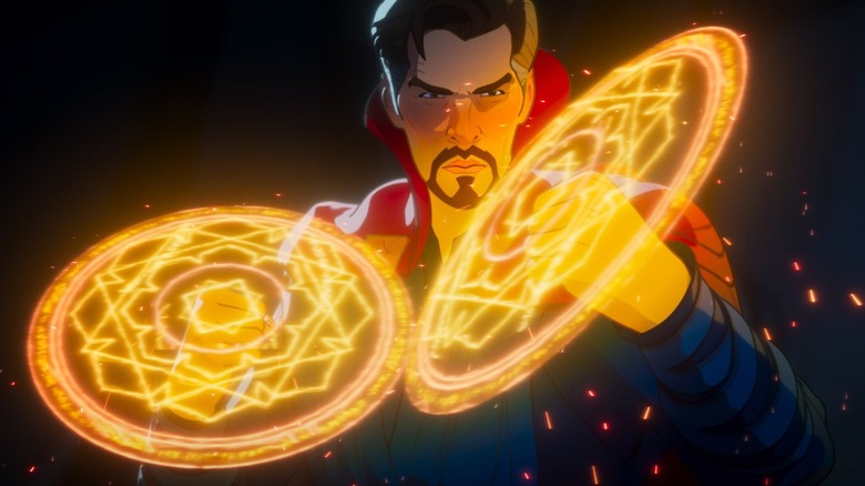 What If Doctor Strange