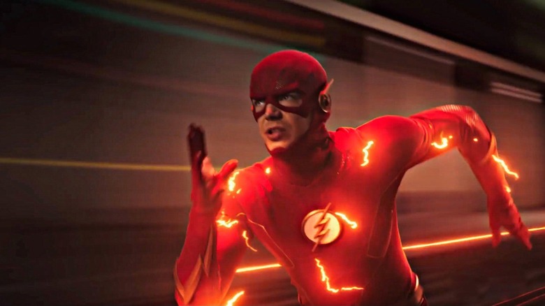 The Flash Grant Gustin