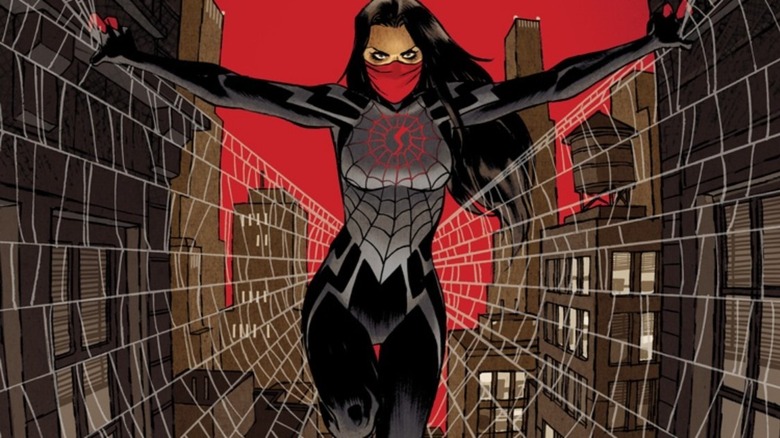 Silk Marvel Comics