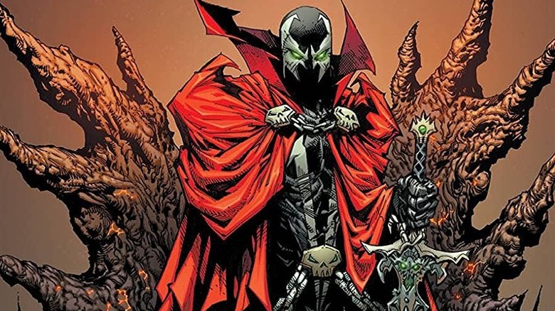 King Spawn #1 Cover