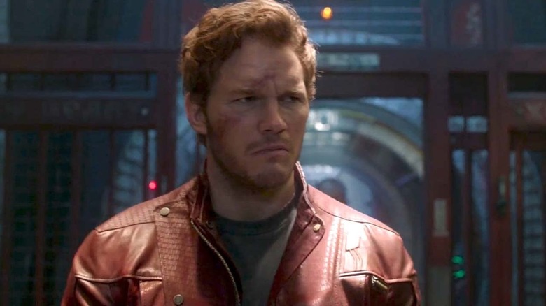 Guardians of the Galaxy Star-Lord