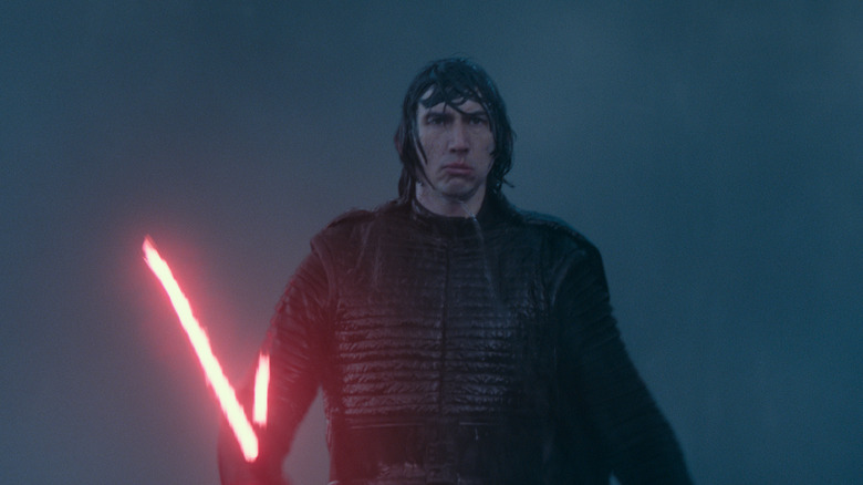 Adam Driver Rise of Skywalker 