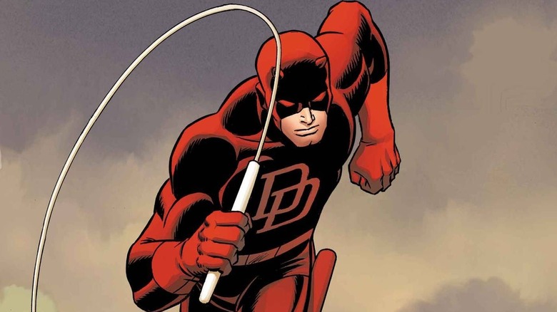 Chip Zdarsky's Daredevil cover 