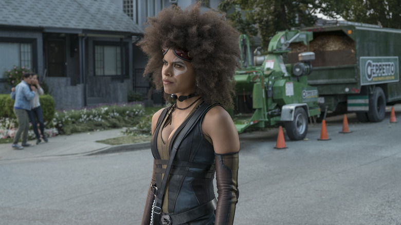 Deadpool 2 Domino