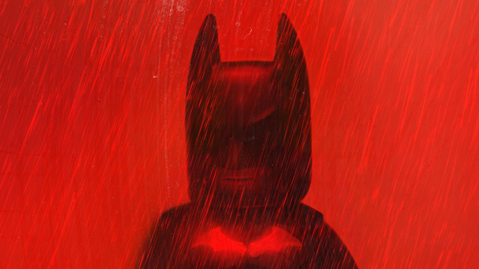 LEGO Art for The Batman Teased on Twitter