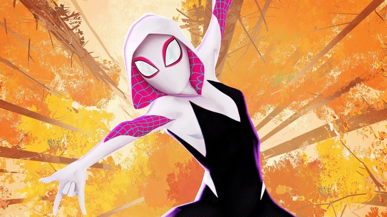 Into the Spider-Verse Spider-Gwen