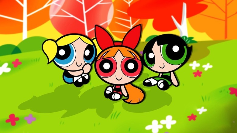 Powerpuff Girls