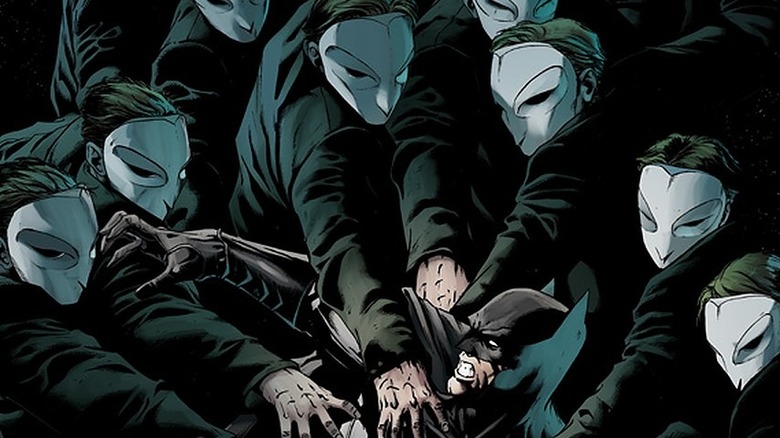 Court of Owls art