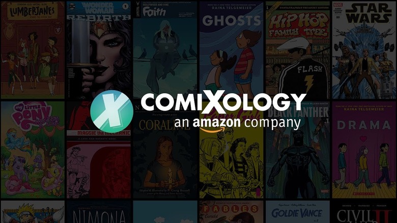 ComiXology logo 