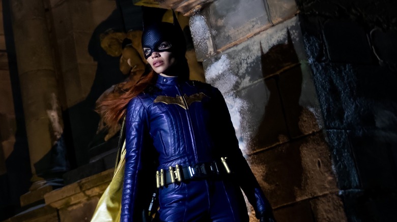 Batgirl movie Leslie Grace