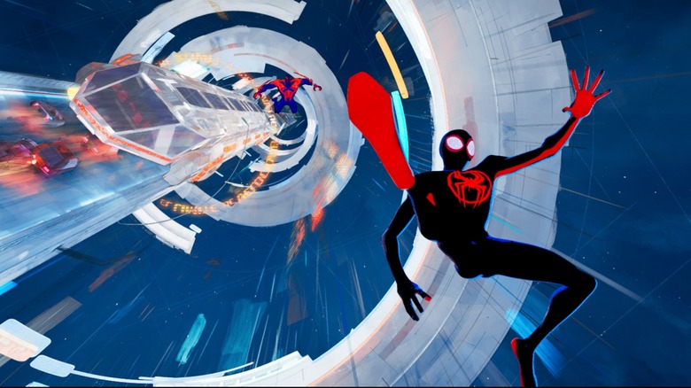 Spider-Man Across the Spider-Verse