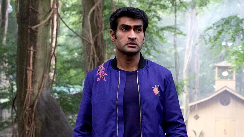 Kumail Nanjiani in Eternals