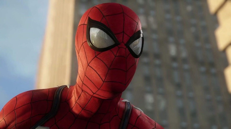 Marvel's Spider-Man video game