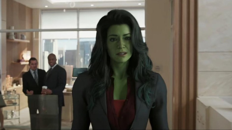 She-Hulk Attorney at Law