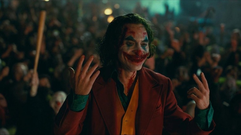 Joker movie Joaquin Phoenix 