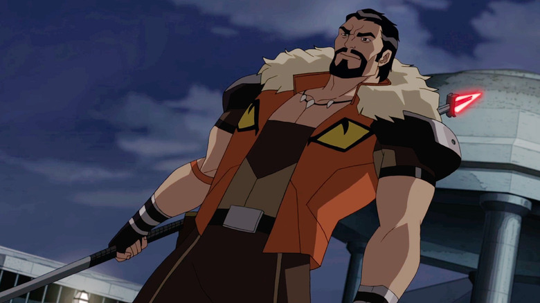 Kraven Ultimate Spider-Man