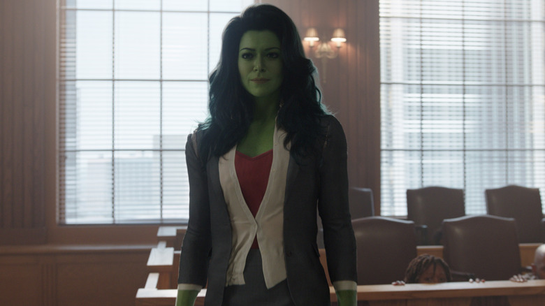 She-Hulk Attorney at Law Jennifer Walters 