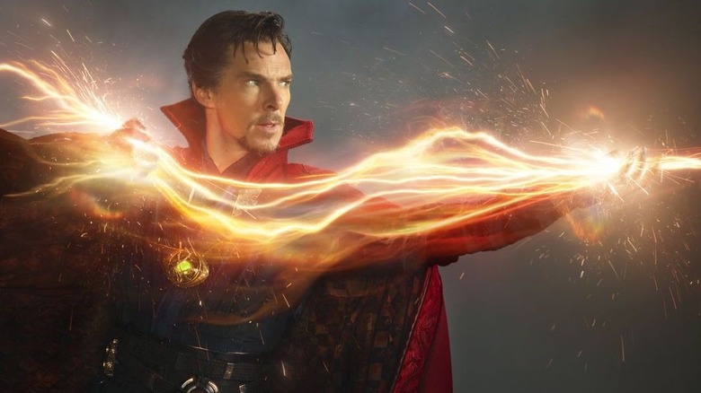 Doctor Strange promo image