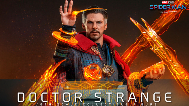 Doctor Strange Hot Toys Figure