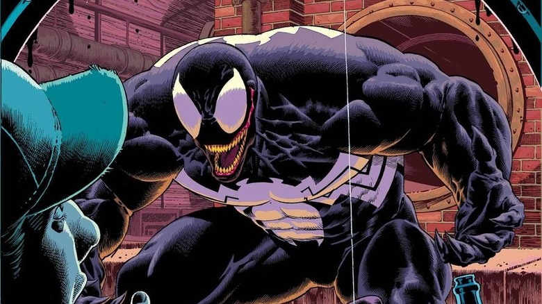 Venom Lethal Protector #1 cover