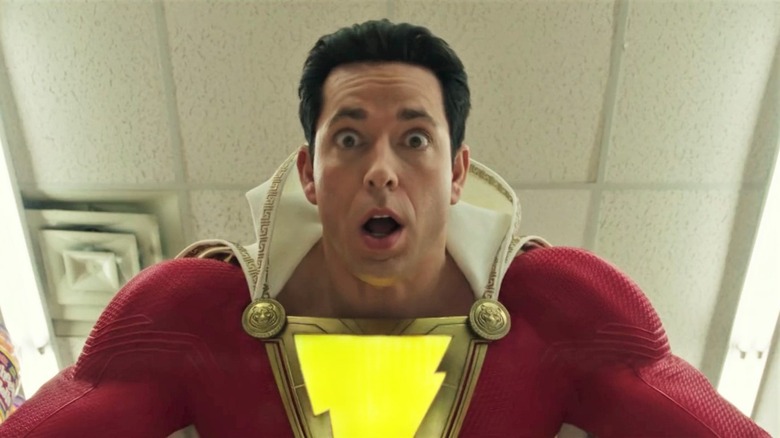 Shazam Zachary Levi