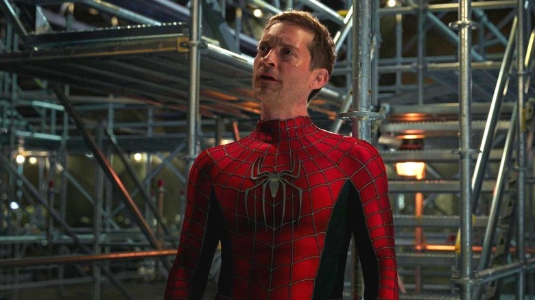 Tobey Maguire No Way Home 