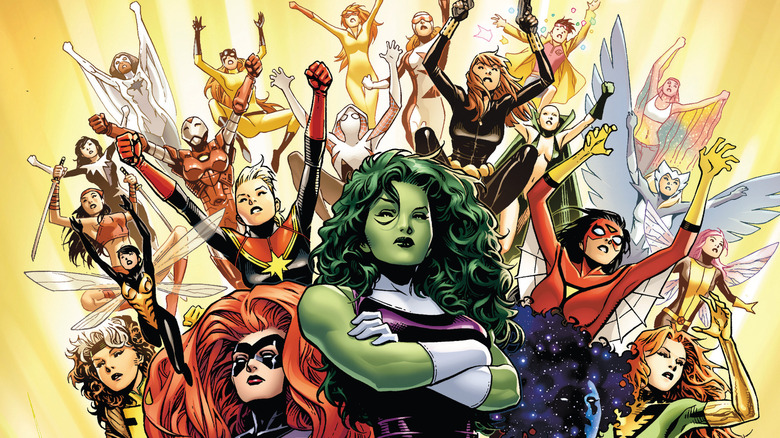 A-Force 2015 cover art 