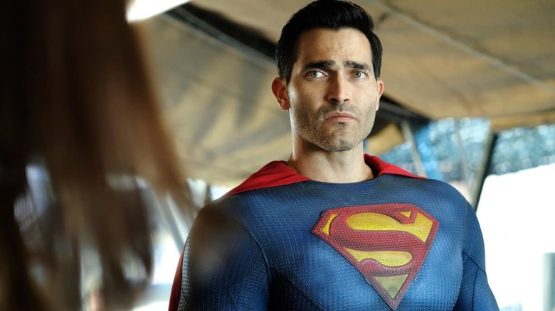 Superman & Lois Tyler Hoechlin 