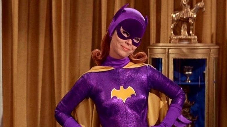 Batman 66 Batgirl 