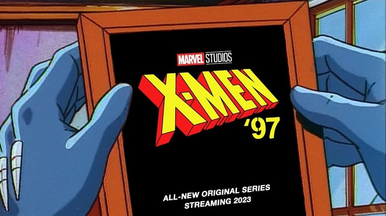 X-Men '97 meme