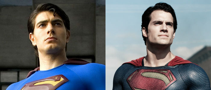 Come Think With Us - Think Mcfly Think - First Look at Henry Cavill's  Superman: Flyby Screen Test