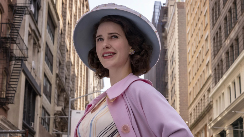 Marvelous Ms. Maisel Rachel Brosnahan 