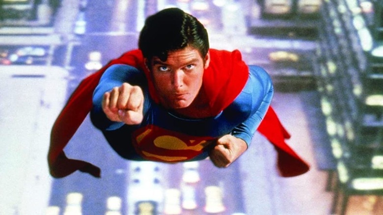 Superman Christopher Reeve