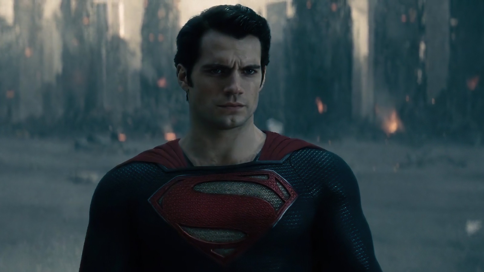 The Famous Superman Symbol Was A 'Huge Design Problem' For Man Of Steel