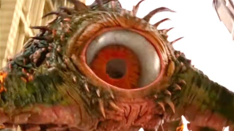 Gargantos with giant eyeball