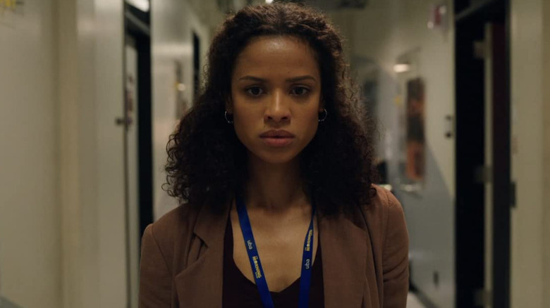 Gugu Mbatha-Raw in The Girl Before