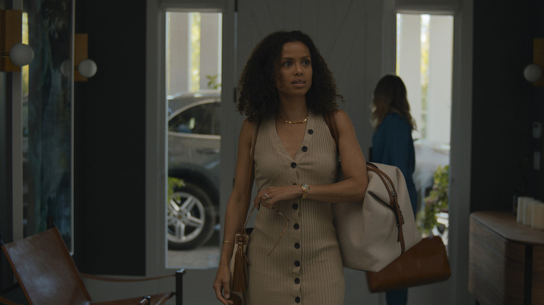 Gugu Mbatha-Raw in SURFACE