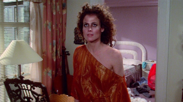 Sigourney Weaver in Ghostbusters