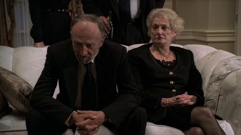 Mary and Hugh Sopranos