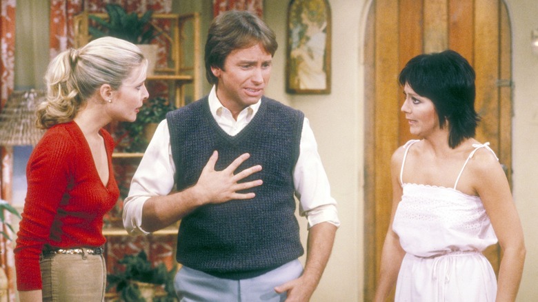 Three's Company cast