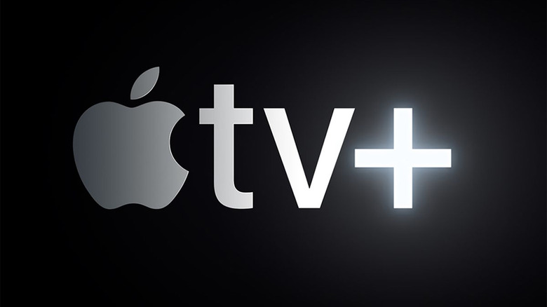 Apple TV+ Logo