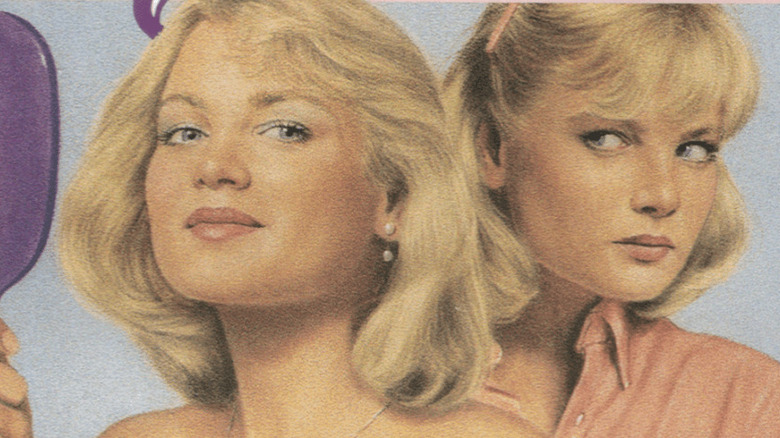 The Wakefield Twins in Sweet Valley High