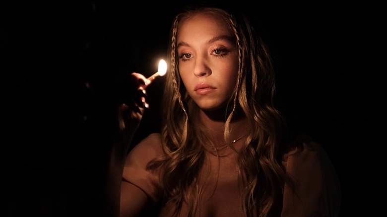 Sydney Sweeney, Euphoria