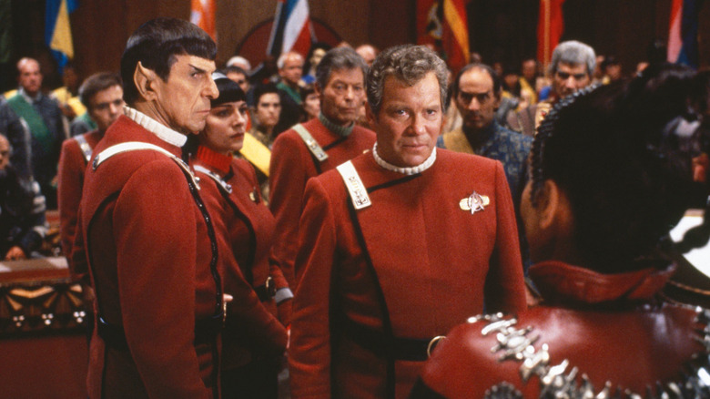 Star Trek VI: The Undiscovered Country