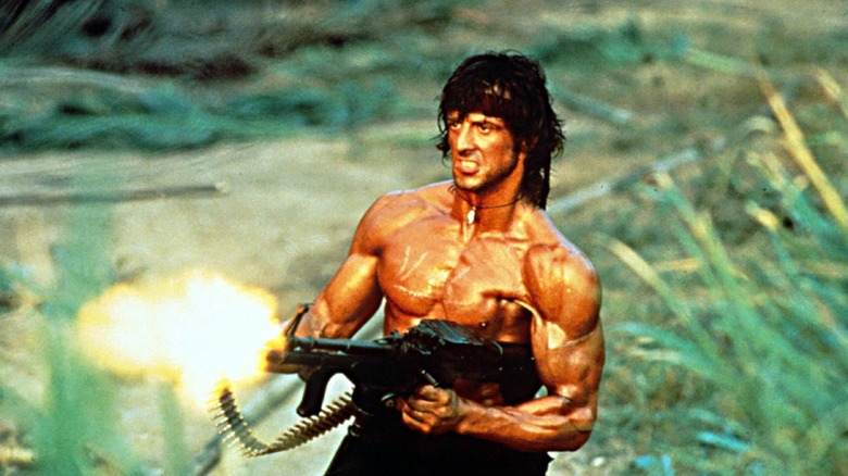 Rambo: First Blood Part II