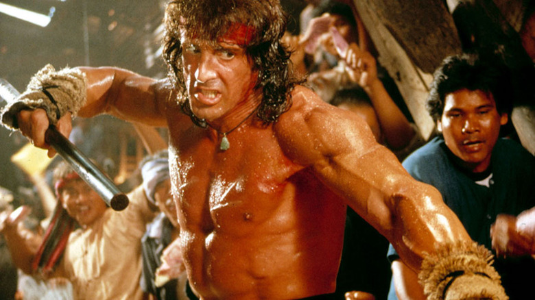 Rambo III Sylvester Stallone